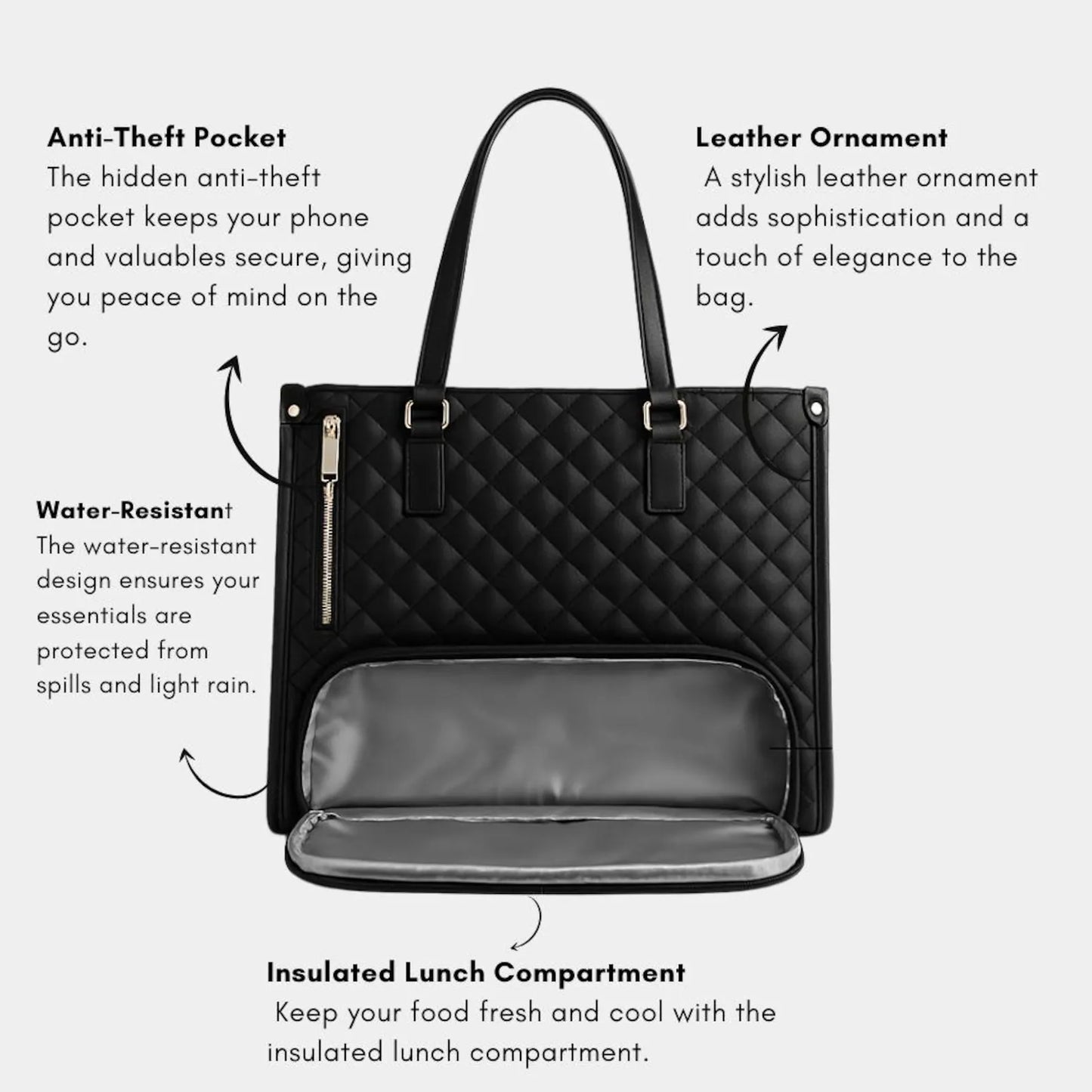 Rosy Tote Bag