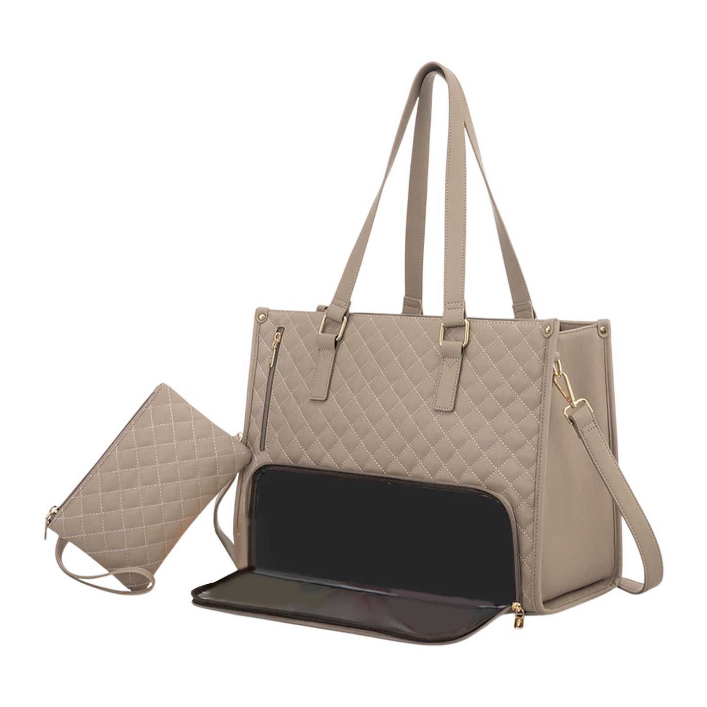 Rosy Tote Bag