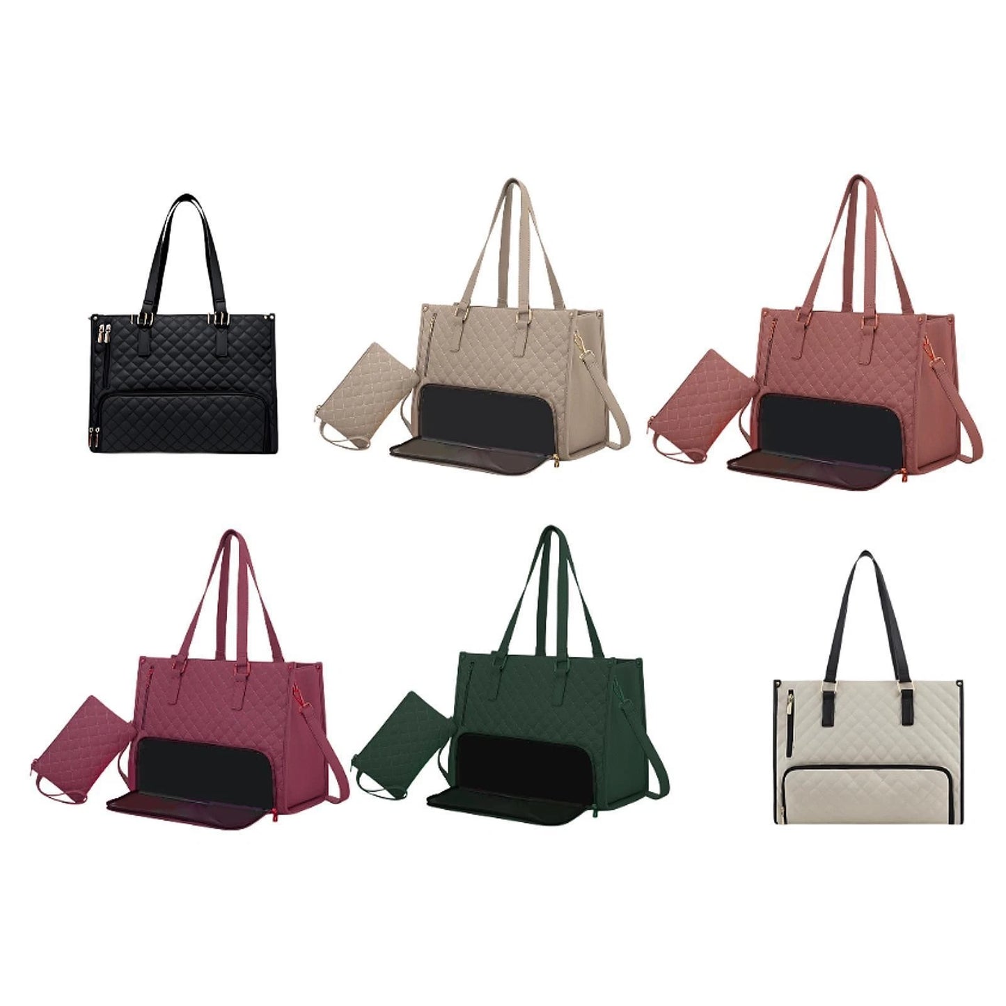 Rosy Tote Bag