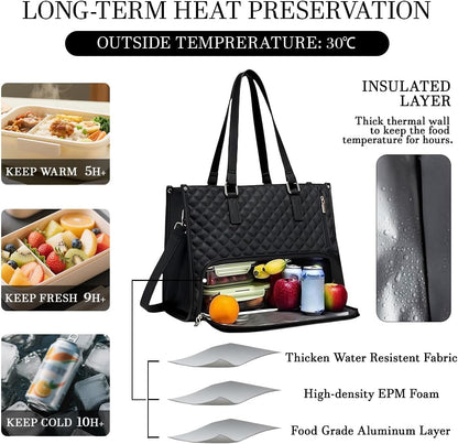 Rosy Tote Bag